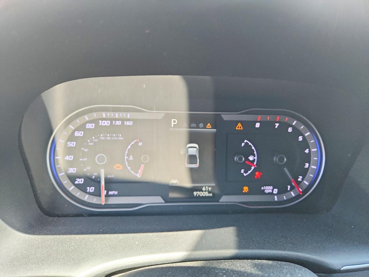 2022 Hyundai Santa Cruz Sel - zdjęcie 9