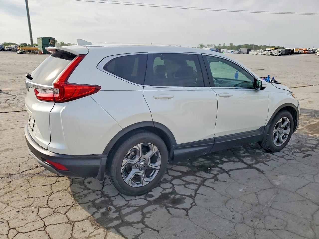 2017 Honda Cr-V Exl - zdjęcie 3