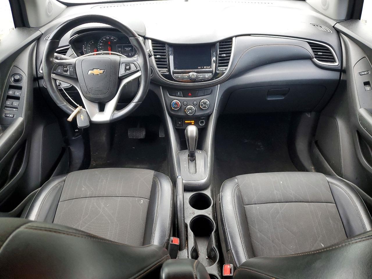 2022 Chevrolet Trax 1Lt - zdjęcie 8