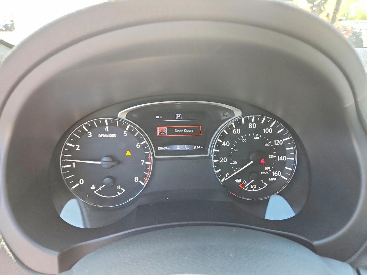 2018 Nissan Altima 2.5 Sv - zdjęcie 9