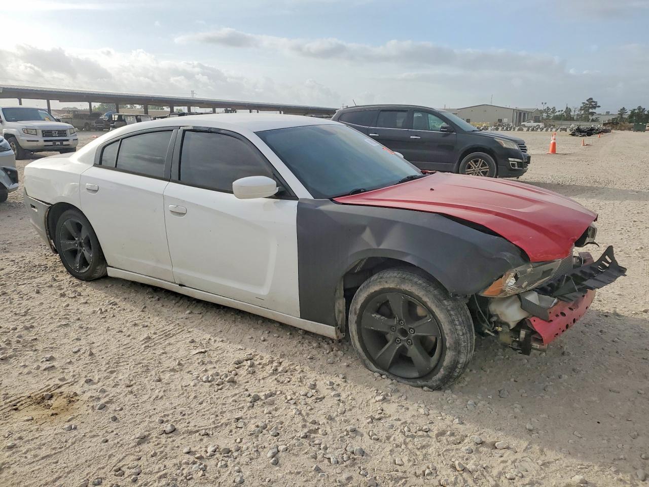 2014 Dodge Charger Se - zdjęcie 4