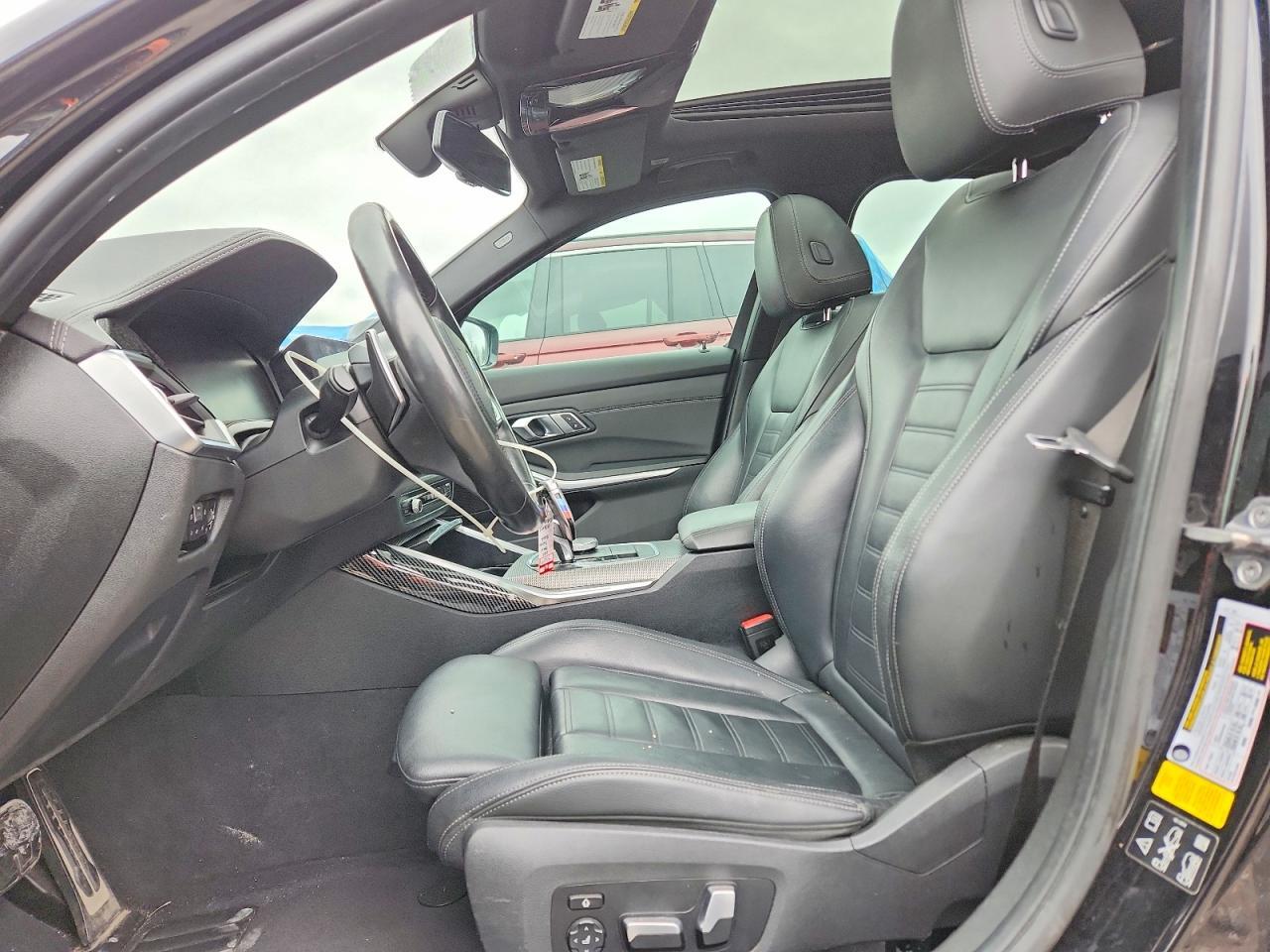 2020 BMW M340Xi - zdjęcie 7