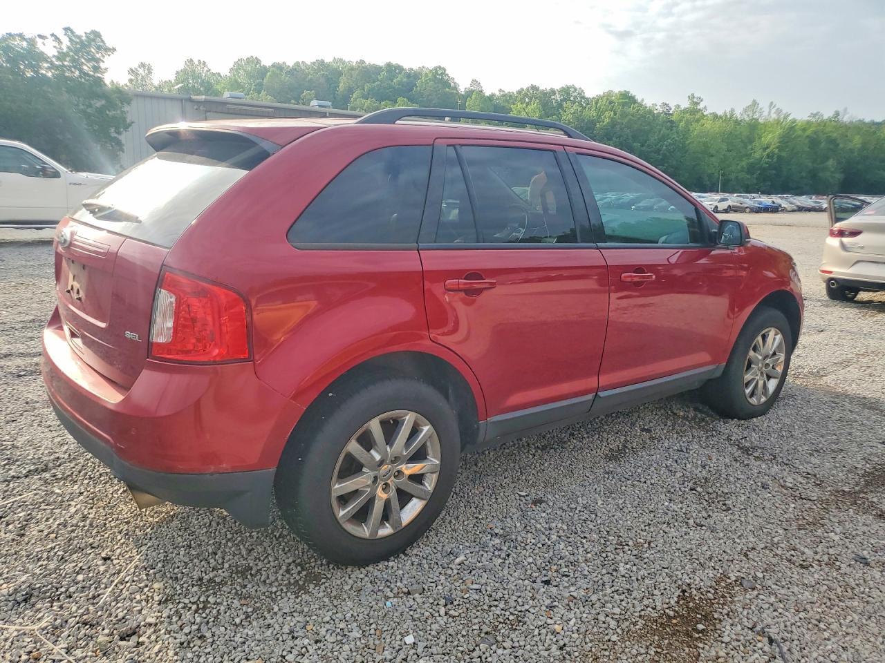 2014 Ford Edge Sel - zdjęcie 3