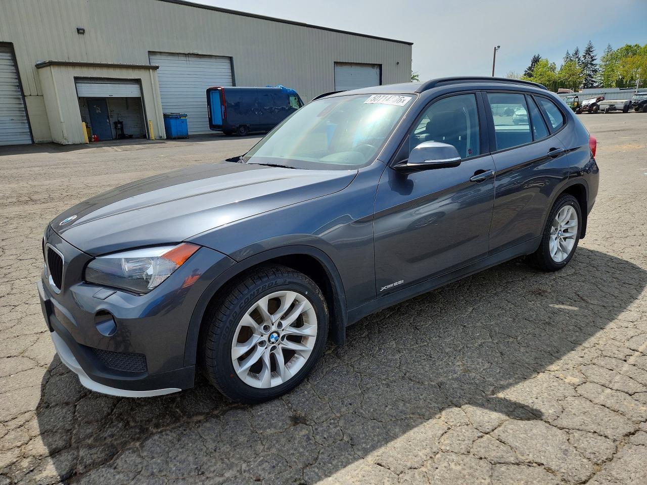 2015 BMW X1 xDrive28I - zdjęcie główne