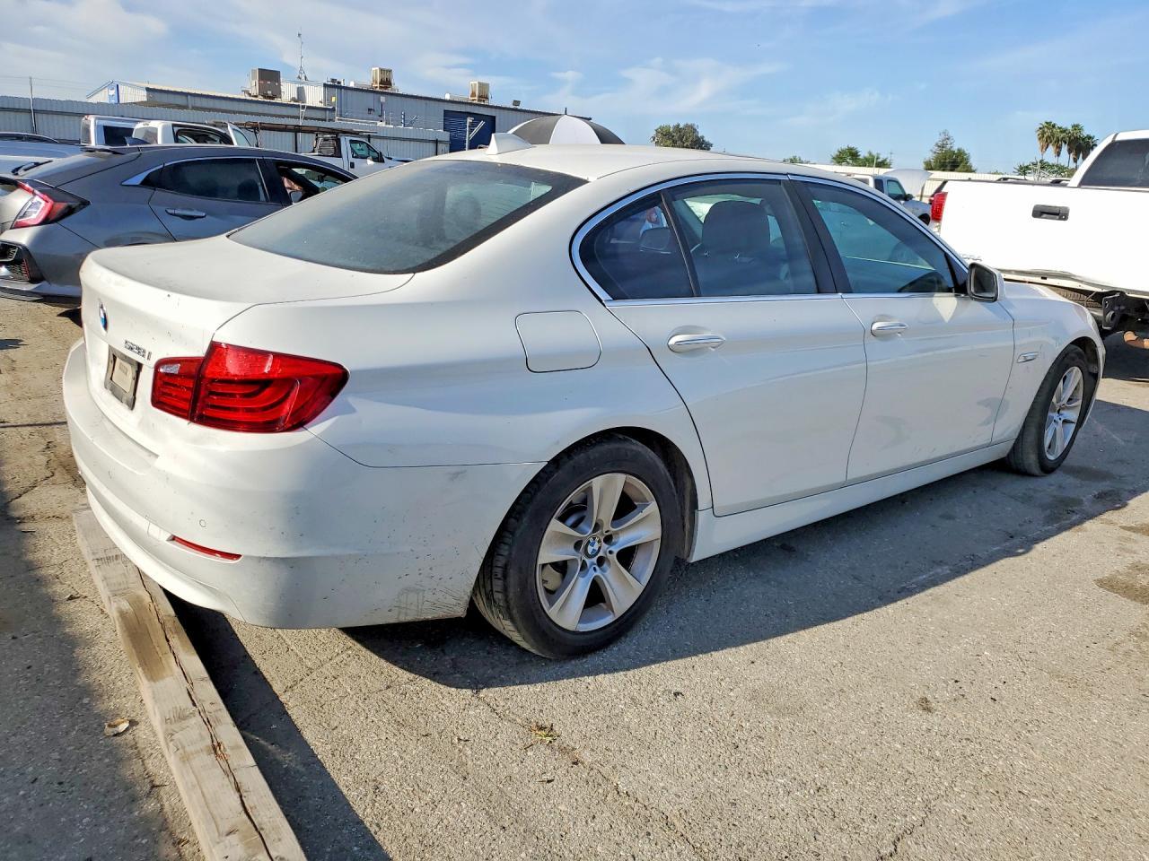 2013 BMW 528 I - zdjęcie 3