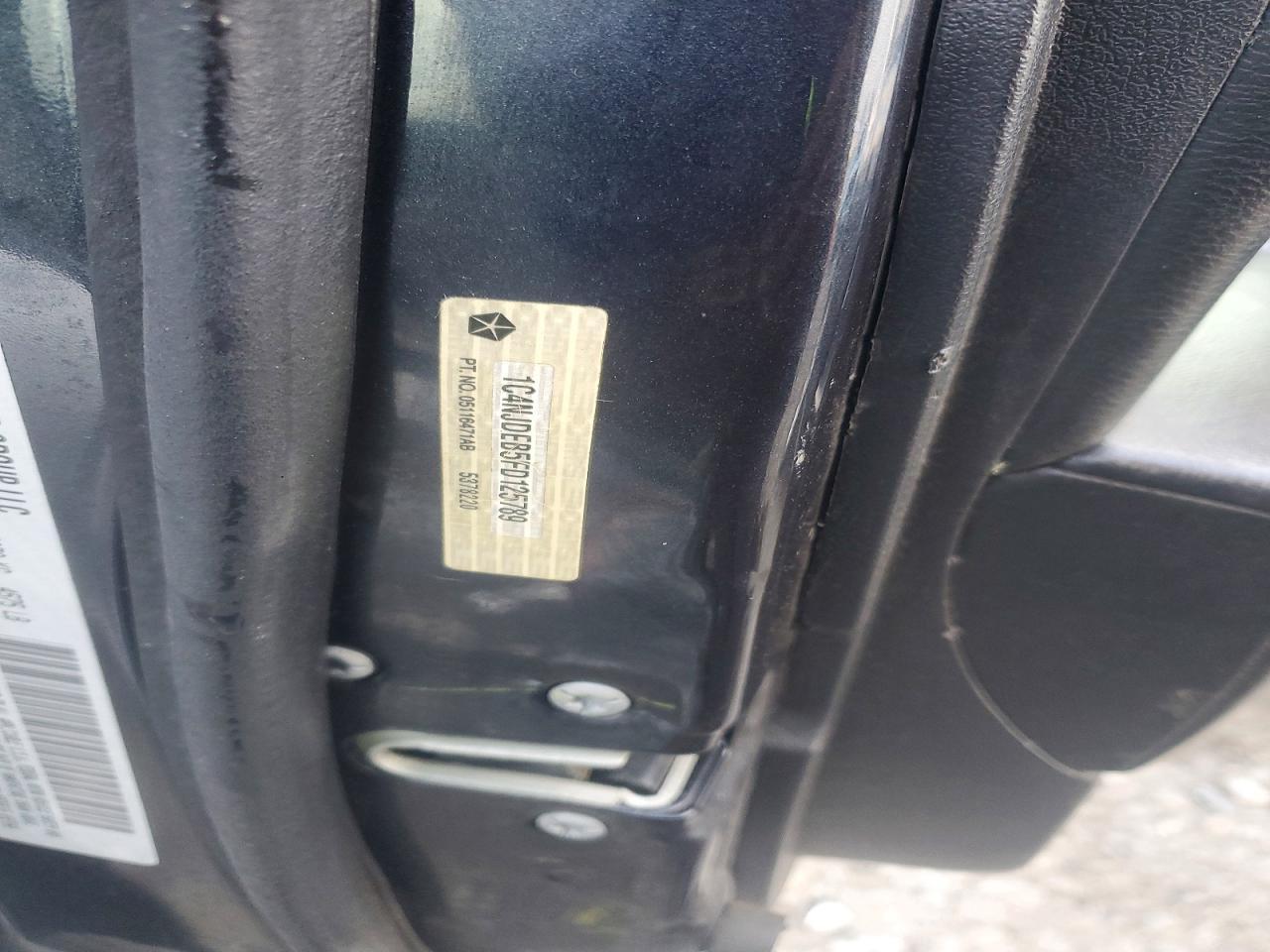 2015 Jeep Compass Latitude - zdjęcie 13