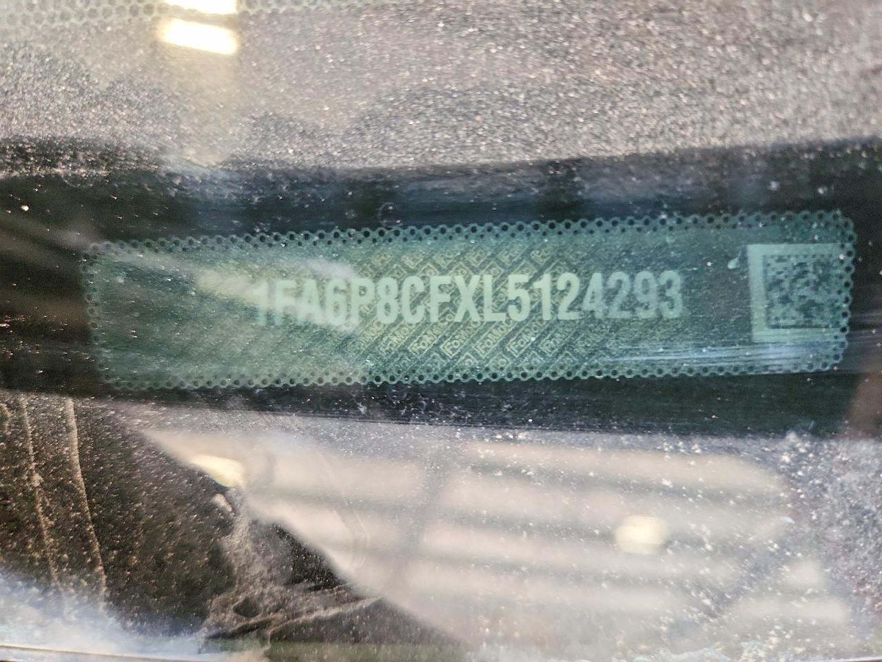 2020 Ford Mustang Gt Coupe - zdjęcie 13