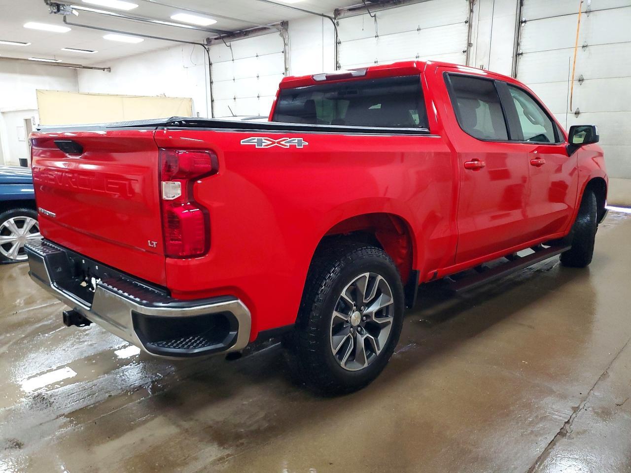 2024 Chevrolet Silverado K1500 Lt-L - zdjęcie 3
