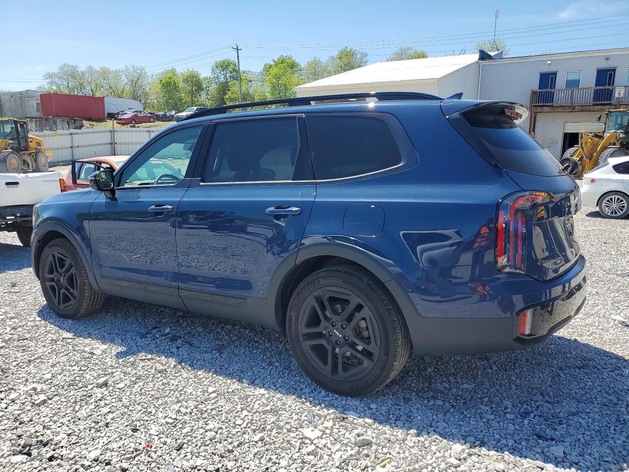 2024 Kia Telluride Sx-Prestige X-Line - zdjęcie 2