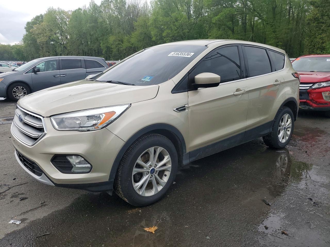 2017 Ford Escape Se - zdjęcie główne