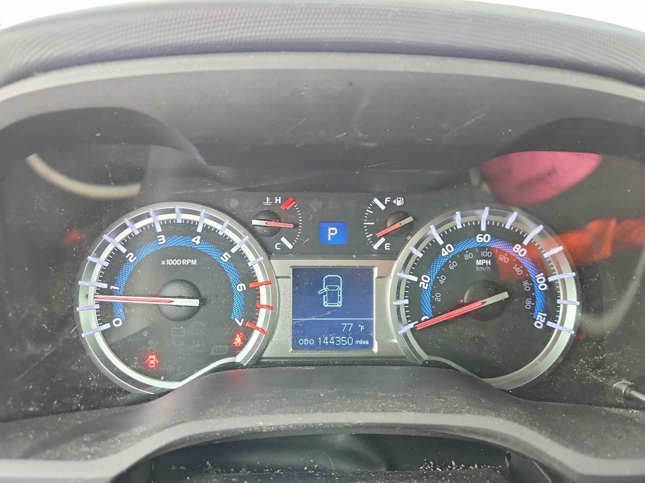 2015 Toyota 4Runner Sr5 - zdjęcie 9