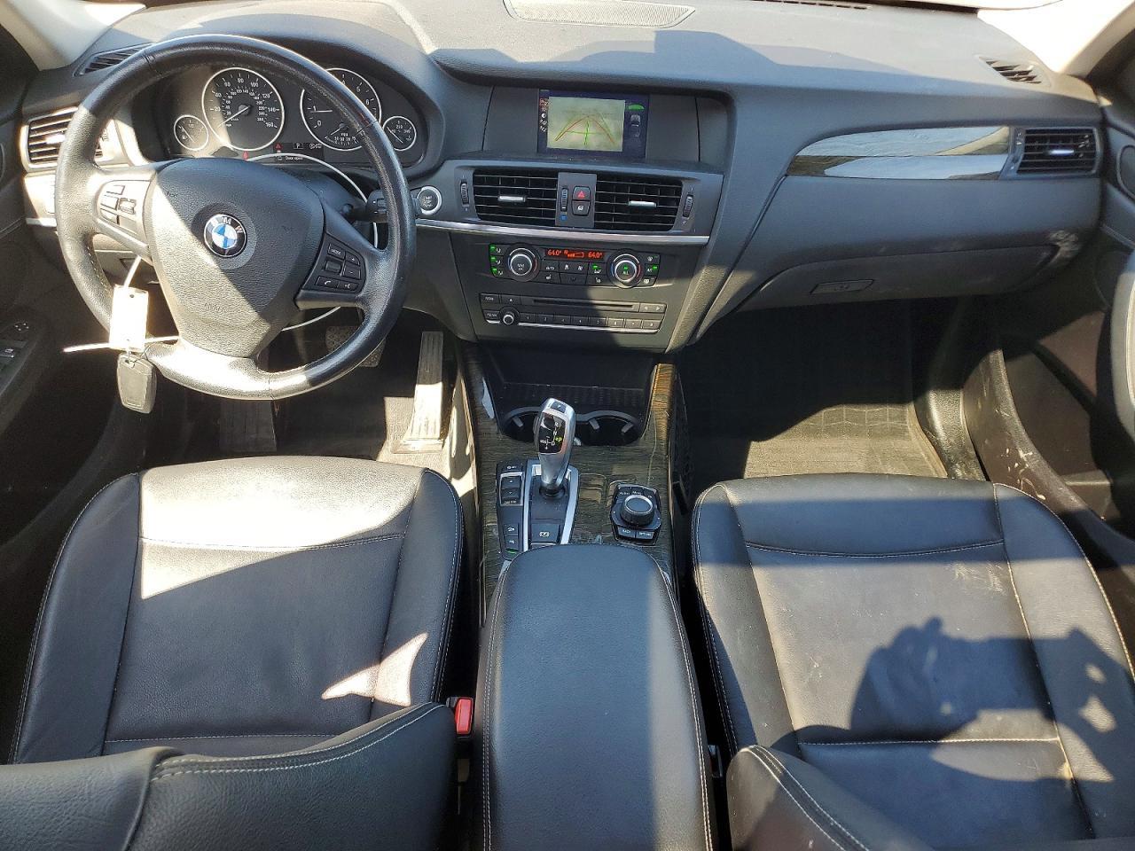2013 BMW X3 xDrive28I - zdjęcie 8