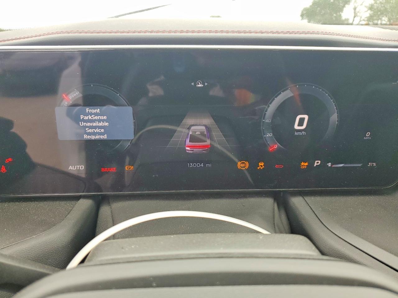 2024 Dodge Charger Daytona R - zdjęcie 9