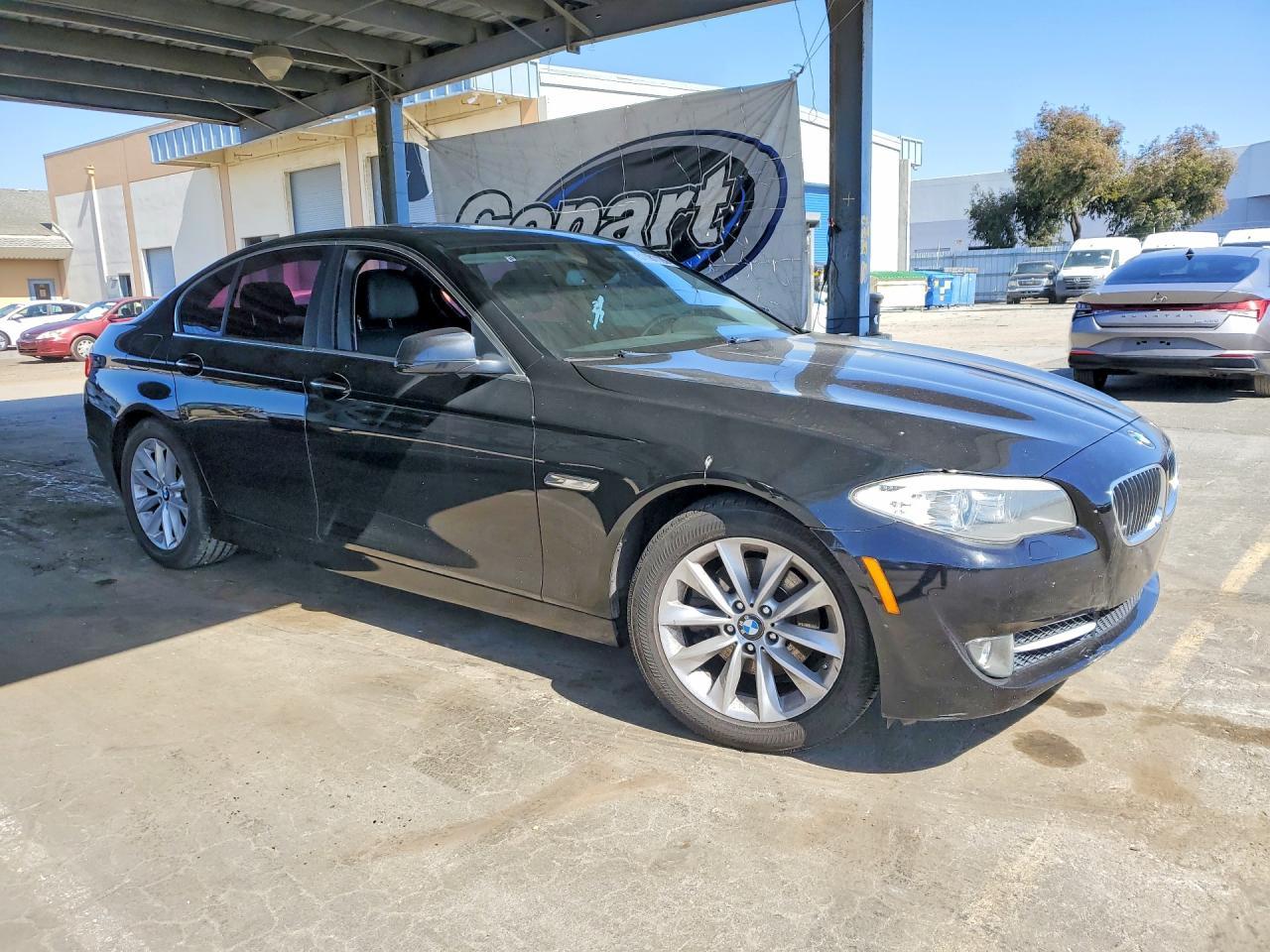 2013 BMW 528 I - zdjęcie 4