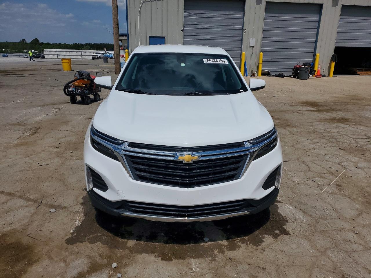 2023 Chevrolet Equinox Lt - zdjęcie 5