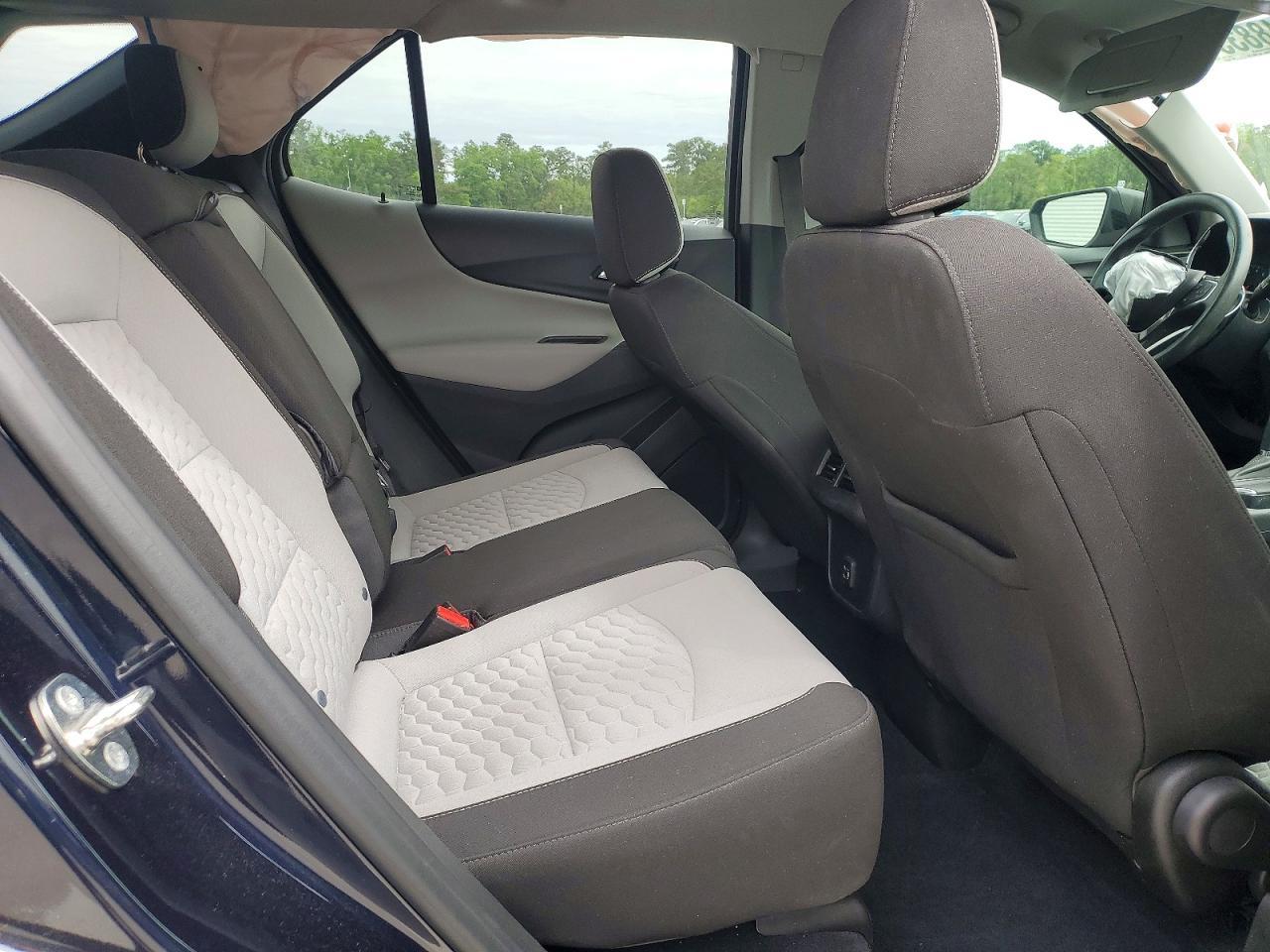 2020 Chevrolet Equinox Ls - zdjęcie 11
