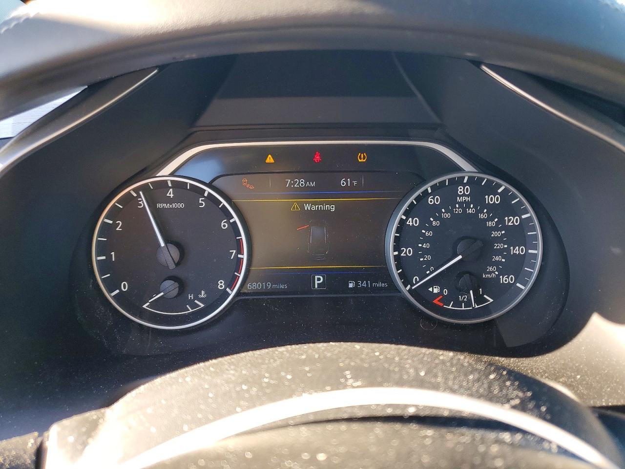 2017 Nissan Murano Platinum - zdjęcie 9