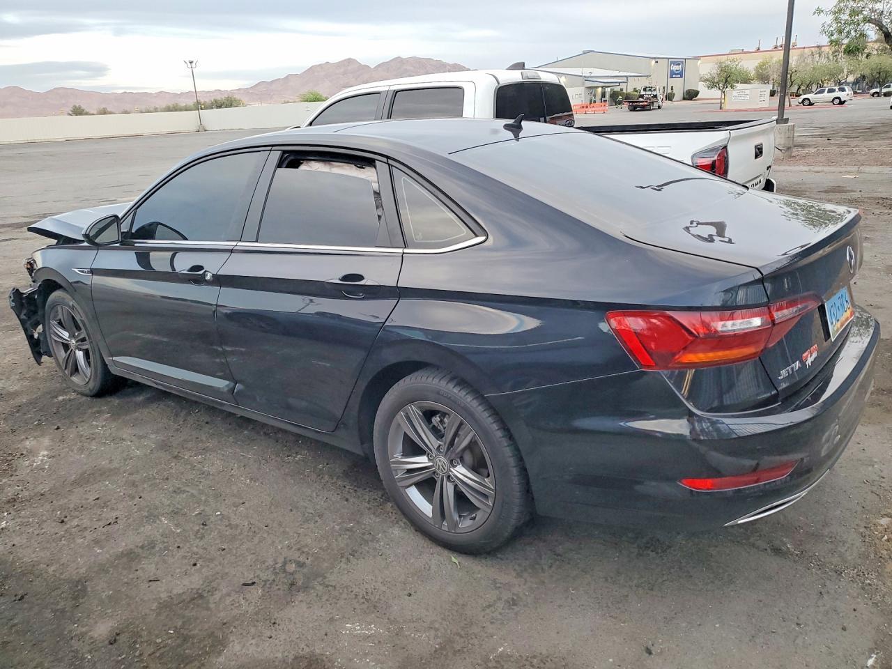 2019 Volkswagen Jetta S - zdjęcie 2
