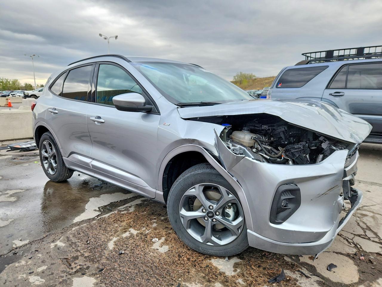 2024 Ford Escape St Line Select - zdjęcie 4