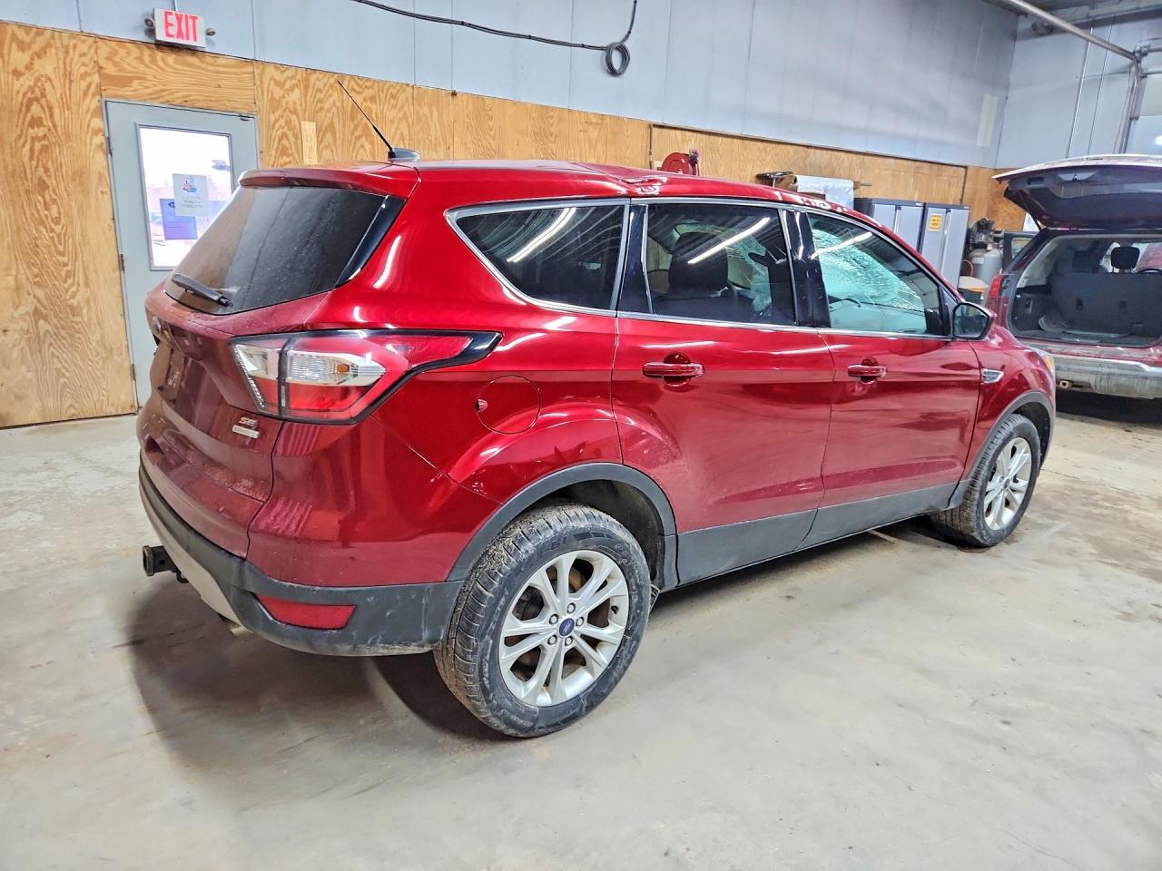 2017 Ford Escape Se - zdjęcie 3