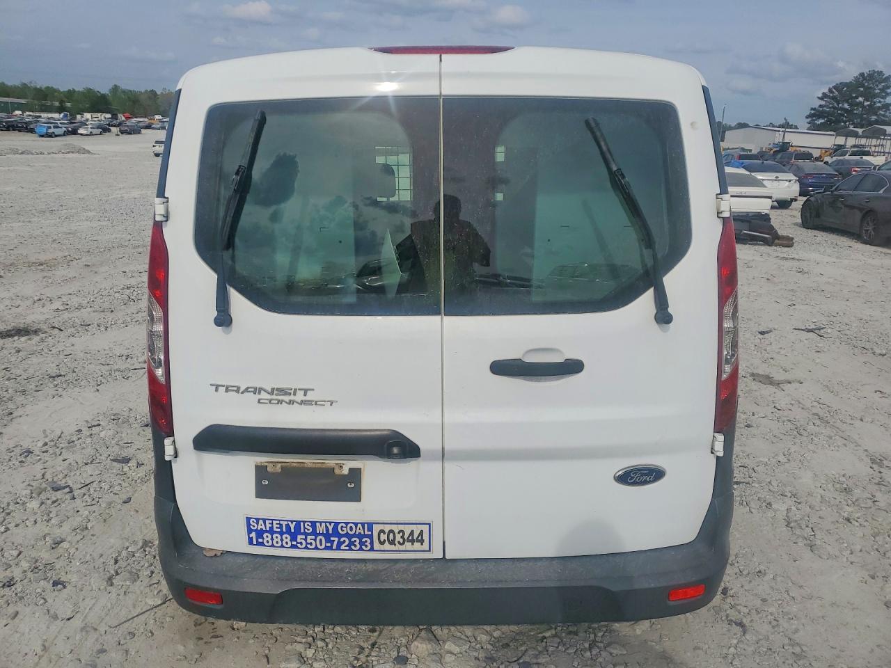 2018 Ford Transit Connect Xl - zdjęcie 6