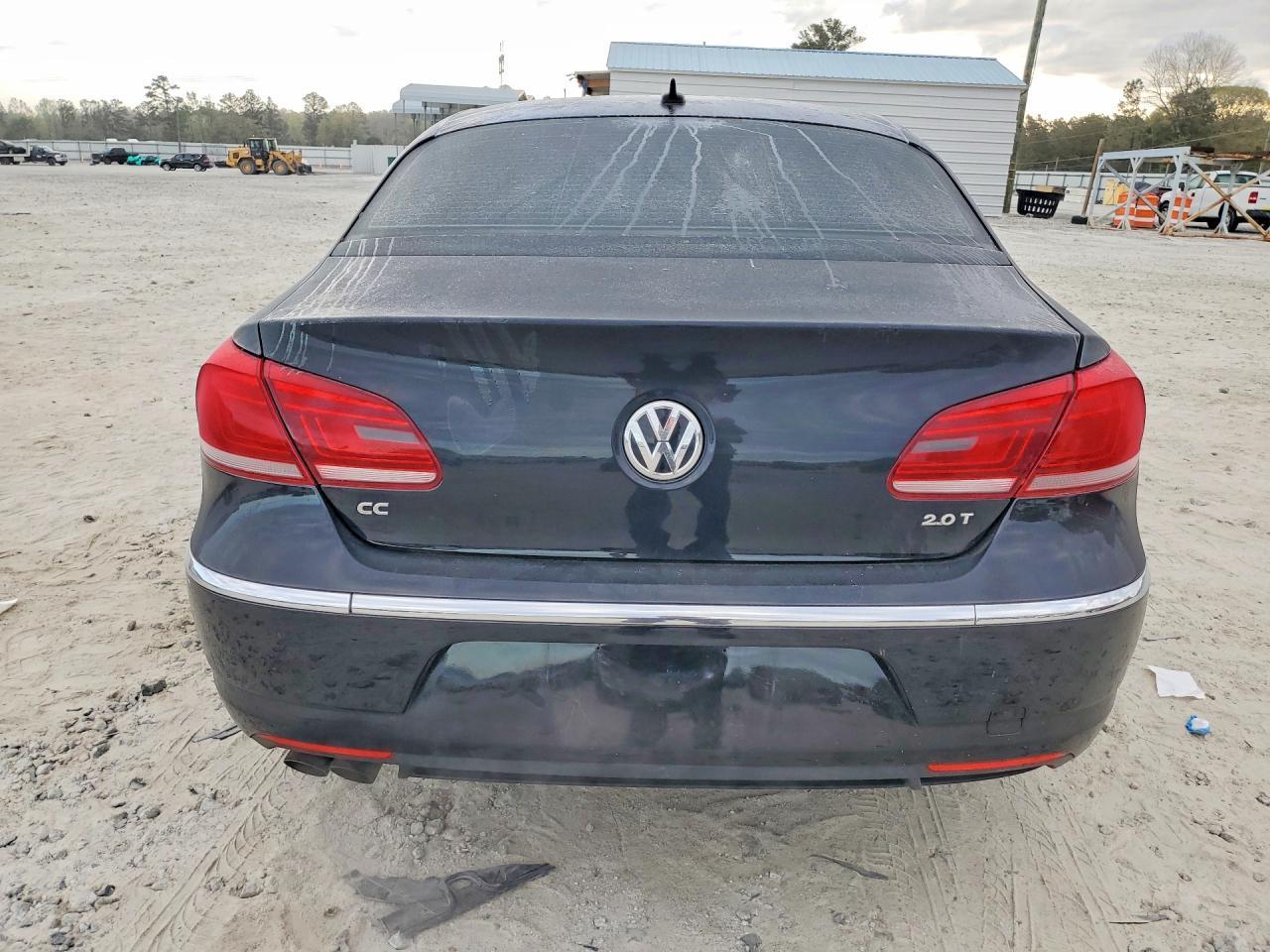 2013 Volkswagen Cc Sport - zdjęcie 6