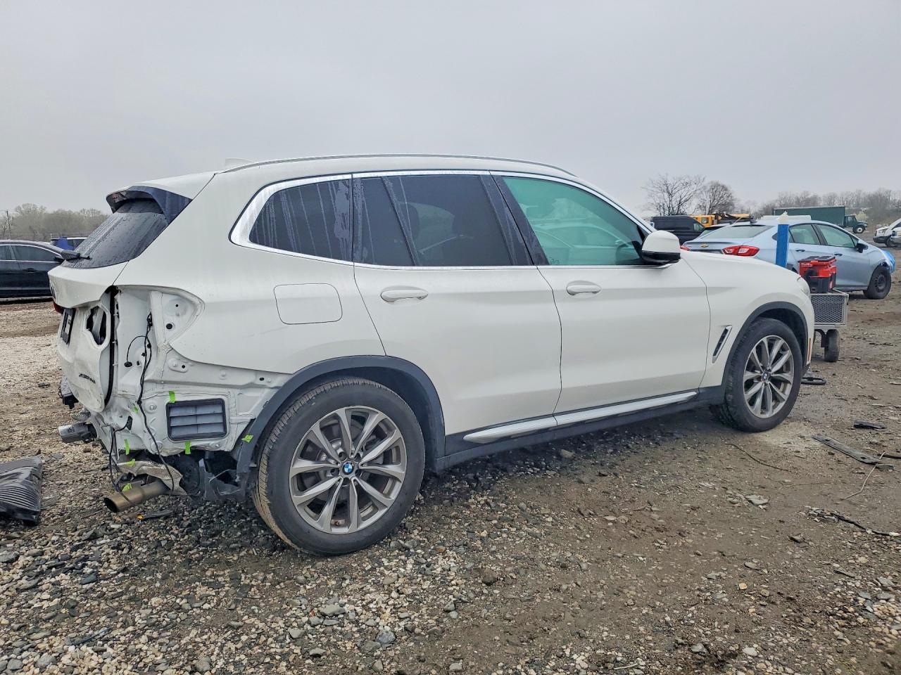 2019 BMW X3 xDrive30I - zdjęcie 3