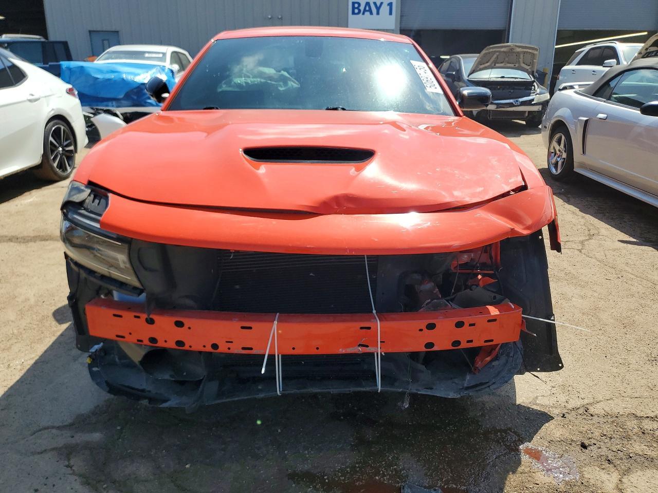 2021 Dodge Charger Gt - zdjęcie 5