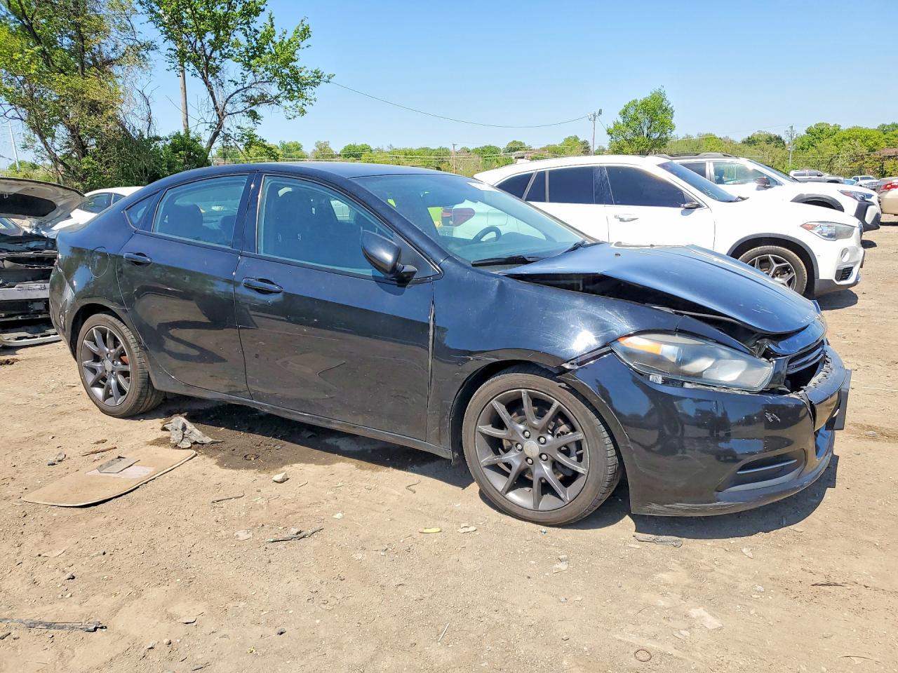 2016 Dodge Dart Se - zdjęcie 4