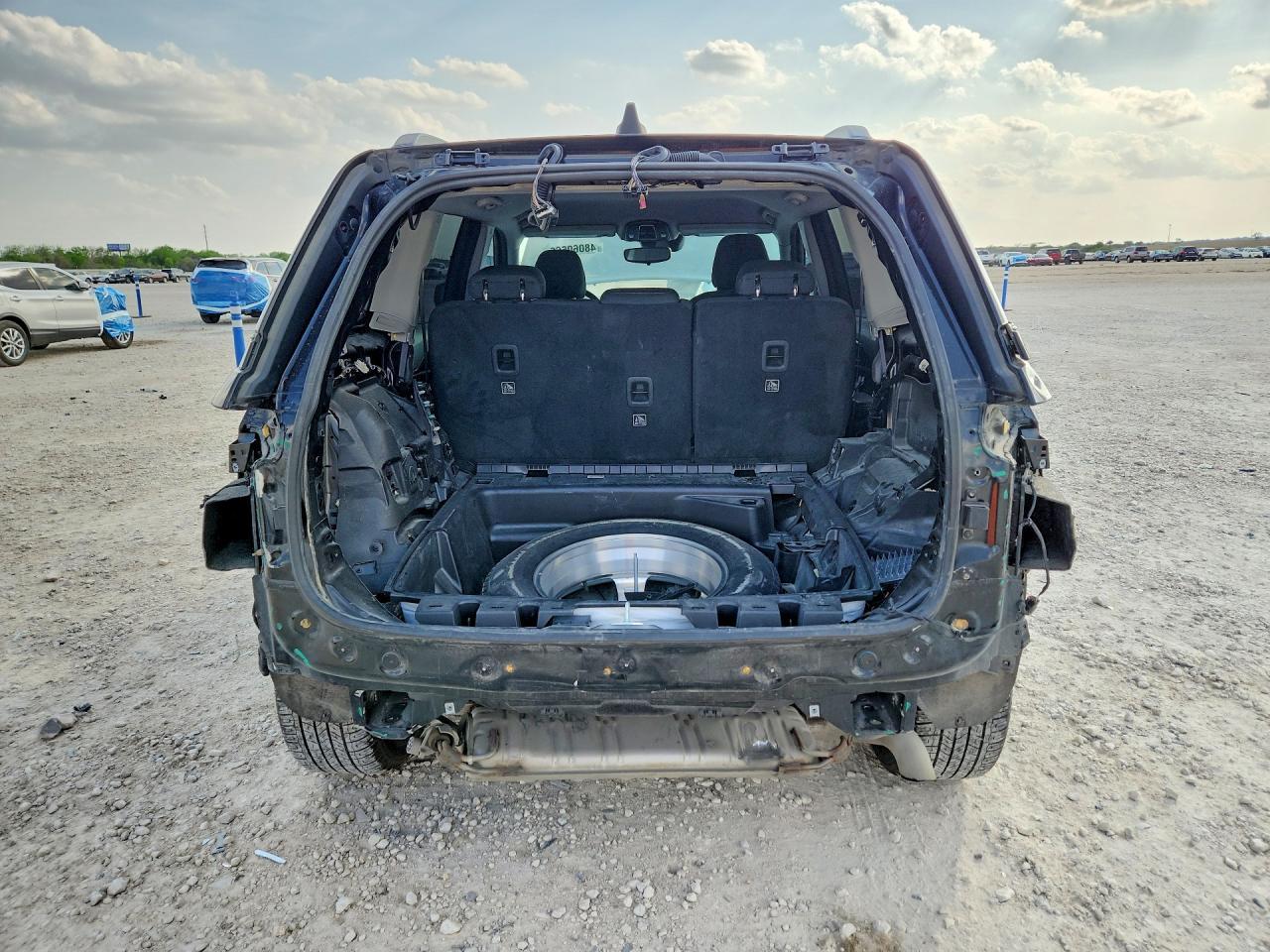 2023 Jeep Grand Cherokee Altitude - zdjęcie 6