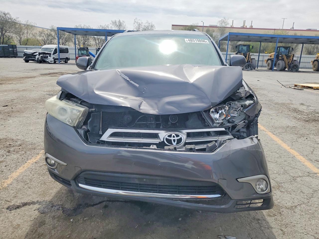 2013 Toyota Highlander Se - zdjęcie 5