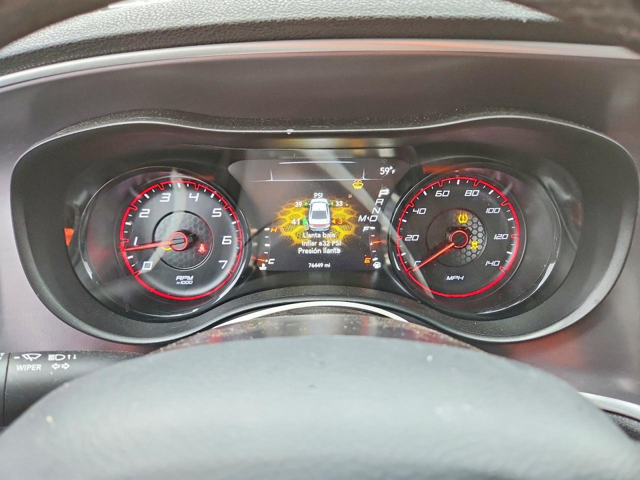 2019 Dodge Charger Sxt - zdjęcie 9