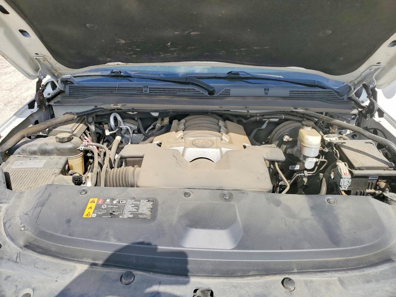 2019 Cadillac Escalade Premium Luxury - zdjęcie 12