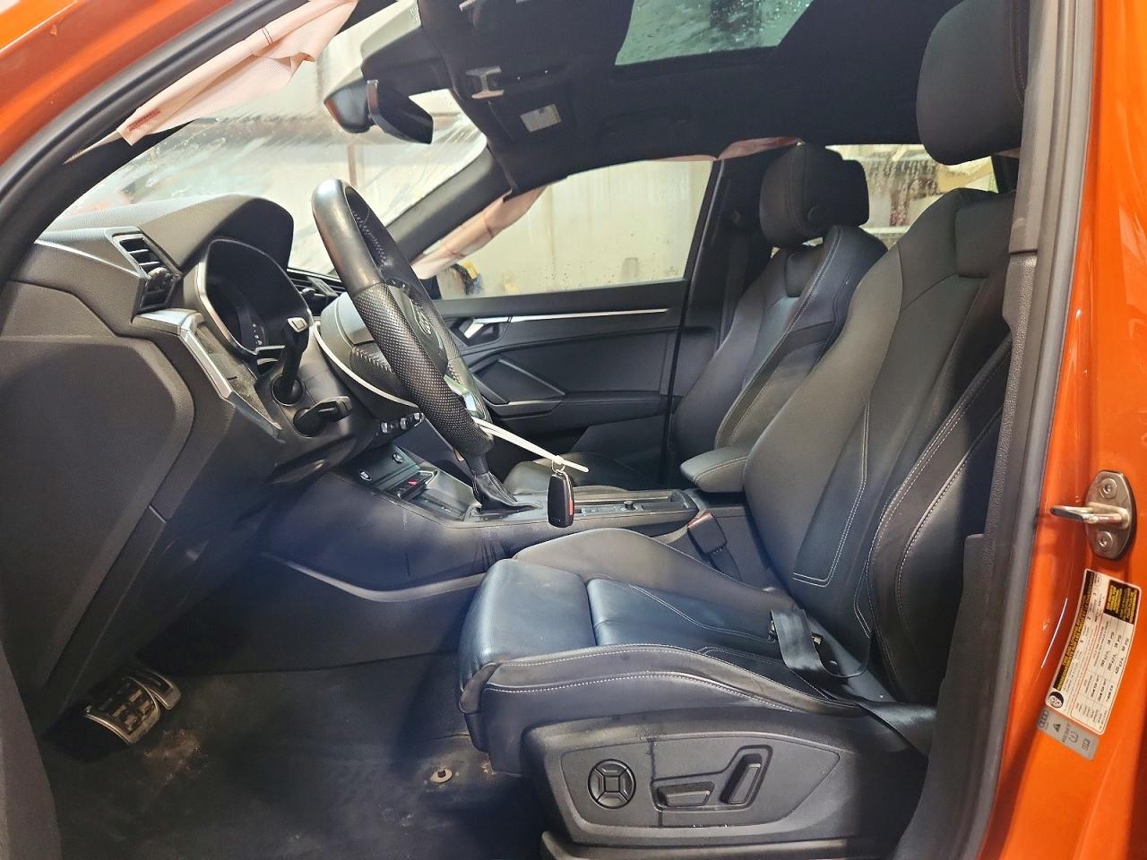 2021 Audi Q3 Premium Plus S Line 45 - zdjęcie 7