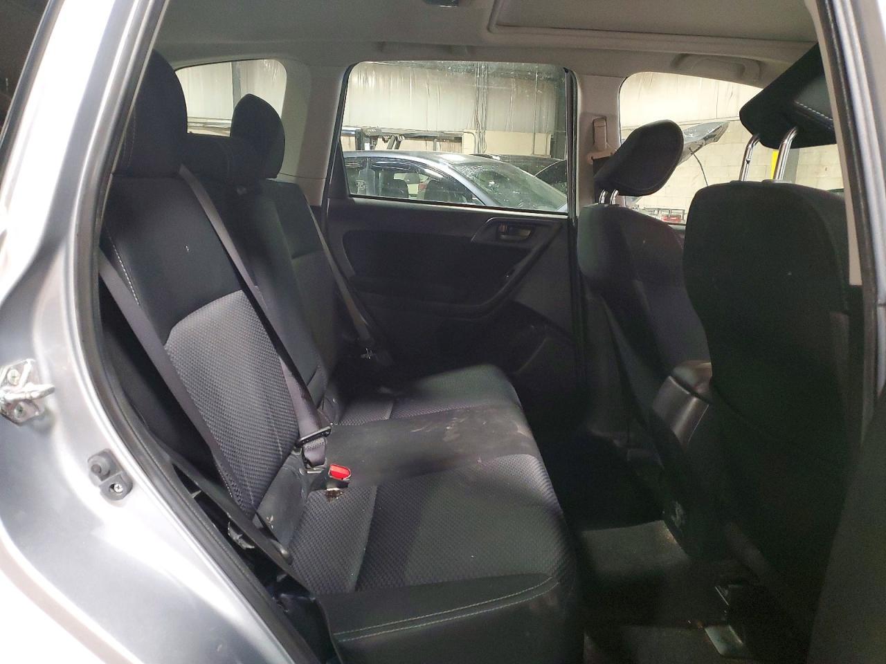 2015 Subaru Forester 2.5I Premium - zdjęcie 11