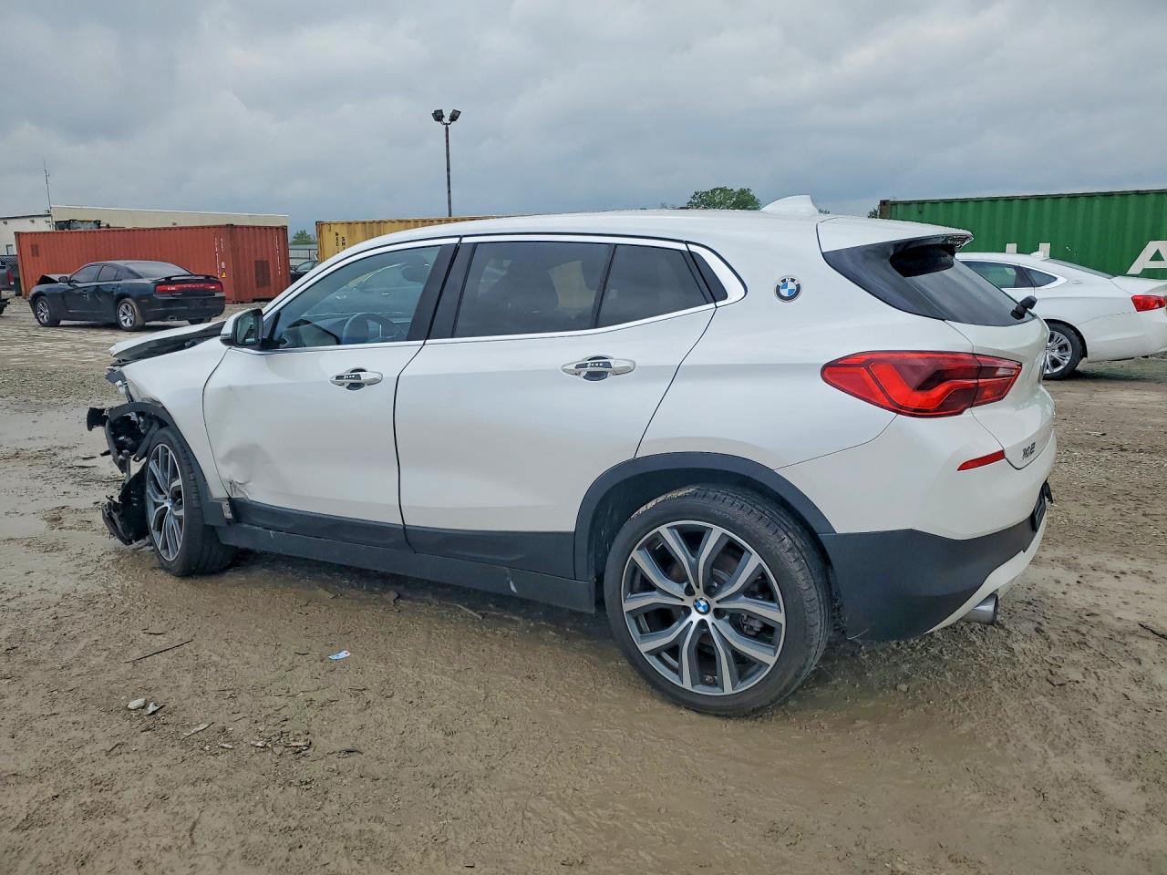 2018 BMW X2 Sdrive28I - zdjęcie 2