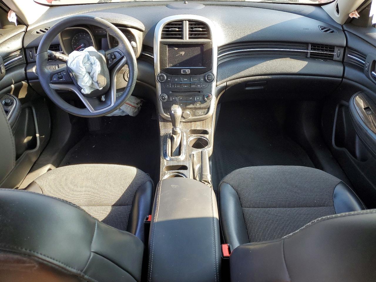 2014 Chevrolet Malibu 1Lt - zdjęcie 8