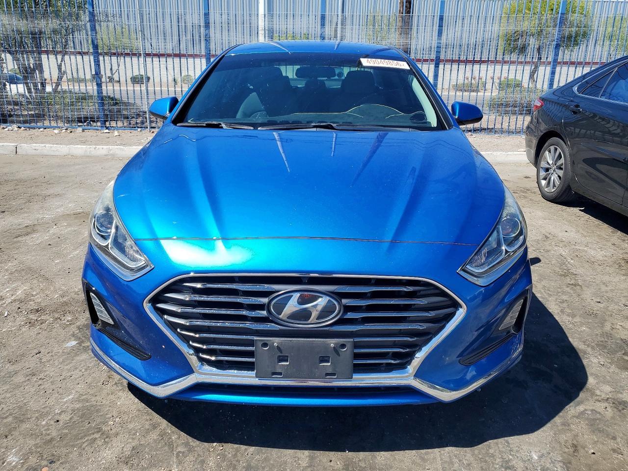 2019 Hyundai Sonata Se - zdjęcie 5