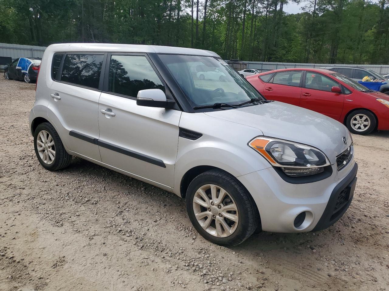 2013 Kia Soul + - zdjęcie 4