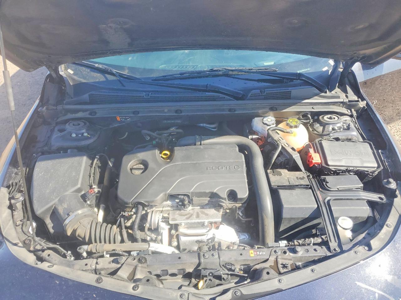 2023 Chevrolet Malibu Lt - zdjęcie 11