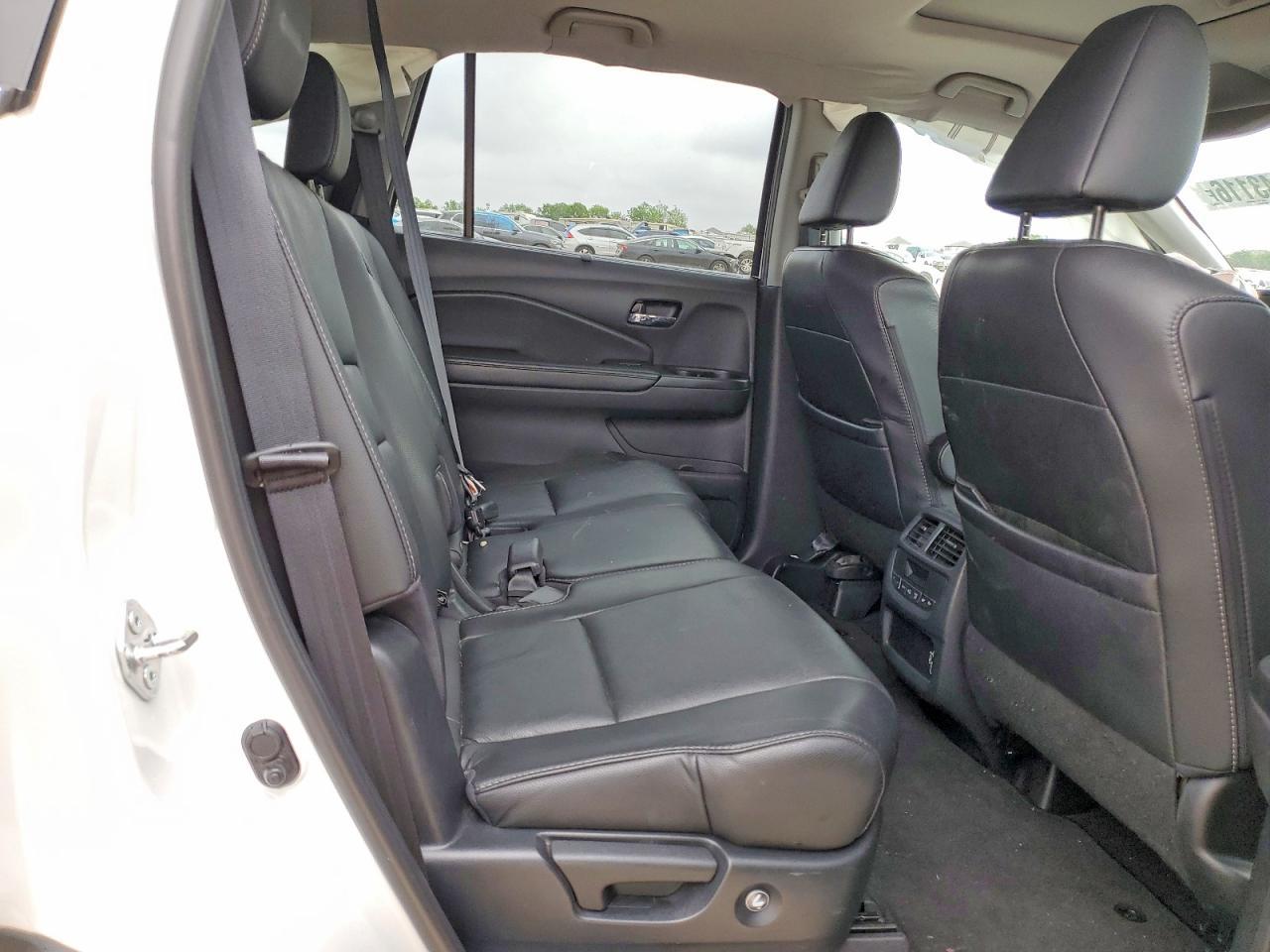 2021 Honda Pilot Exl - zdjęcie 10