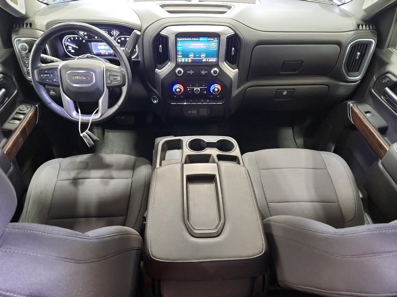 2022 GMC Sierra Limited K1500 Elevation-L - zdjęcie 8