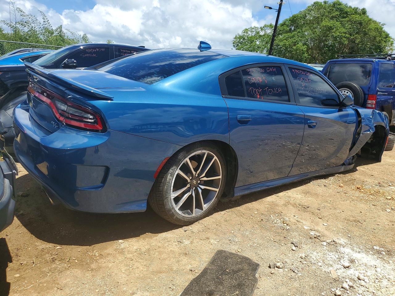 2021 Dodge Charger R - zdjęcie 3