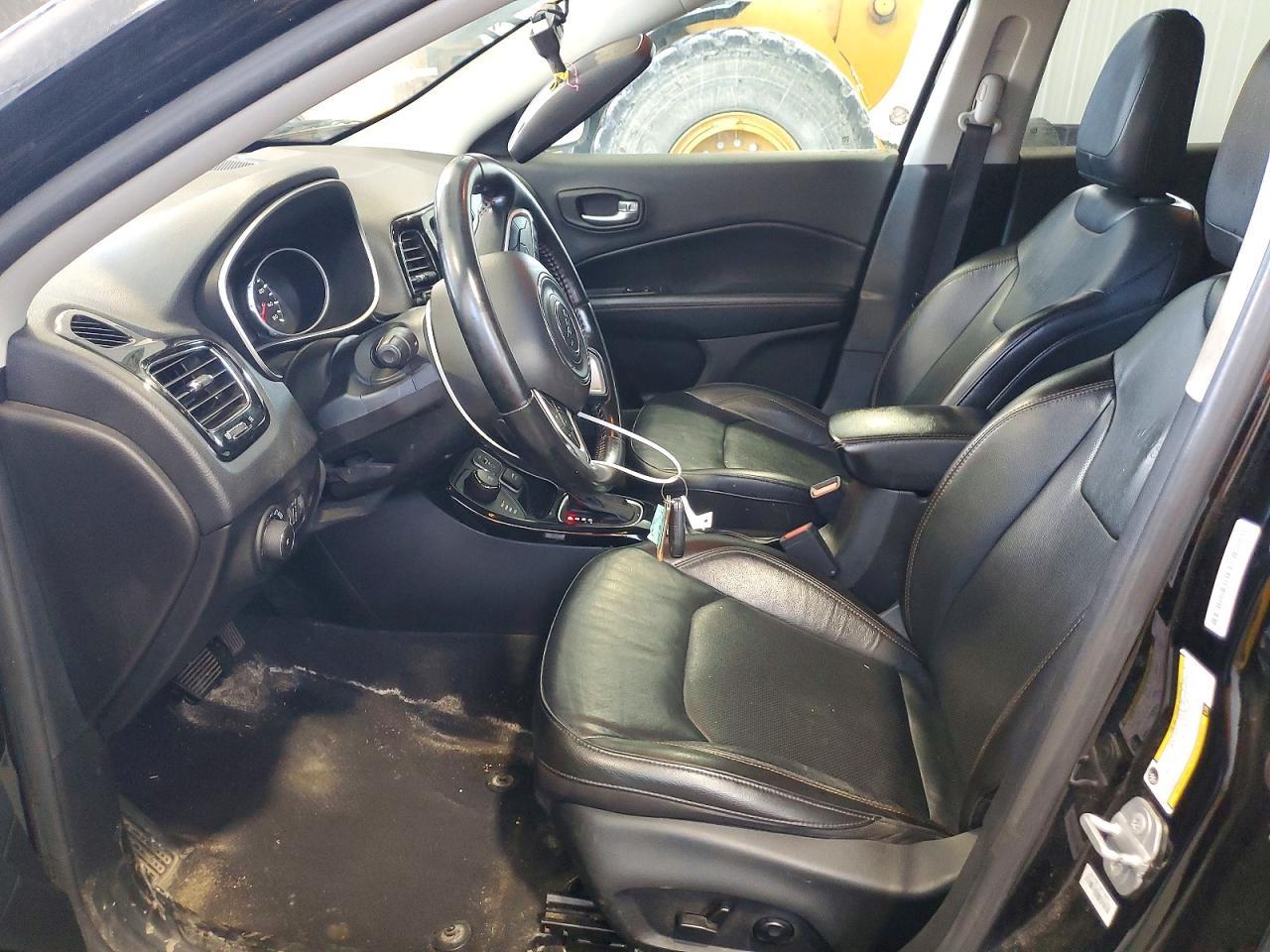 2021 Jeep Compass Limited - zdjęcie 7