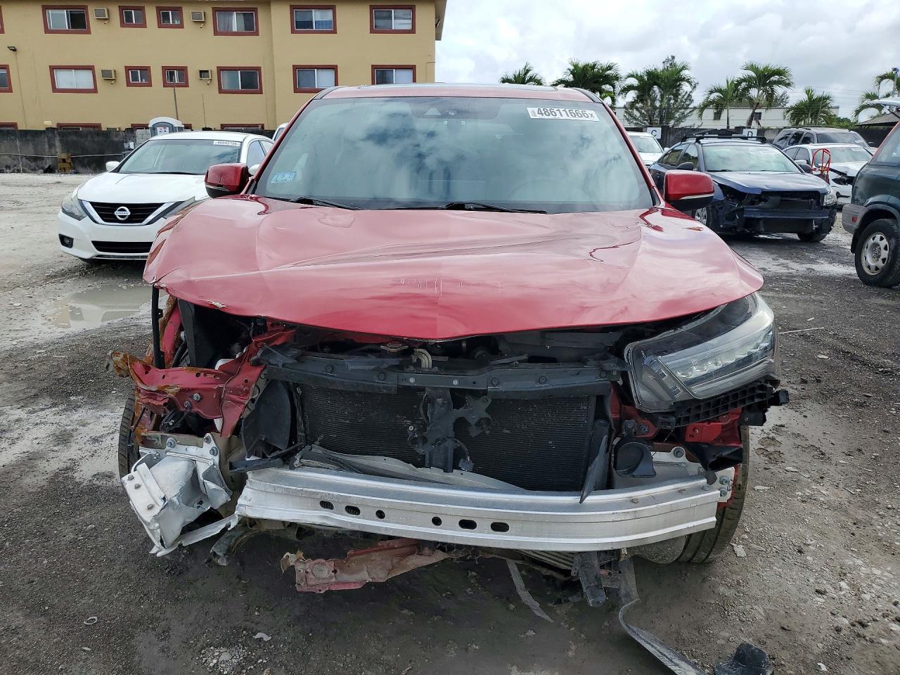 2021 Acura Rdx A-Spec - zdjęcie 5