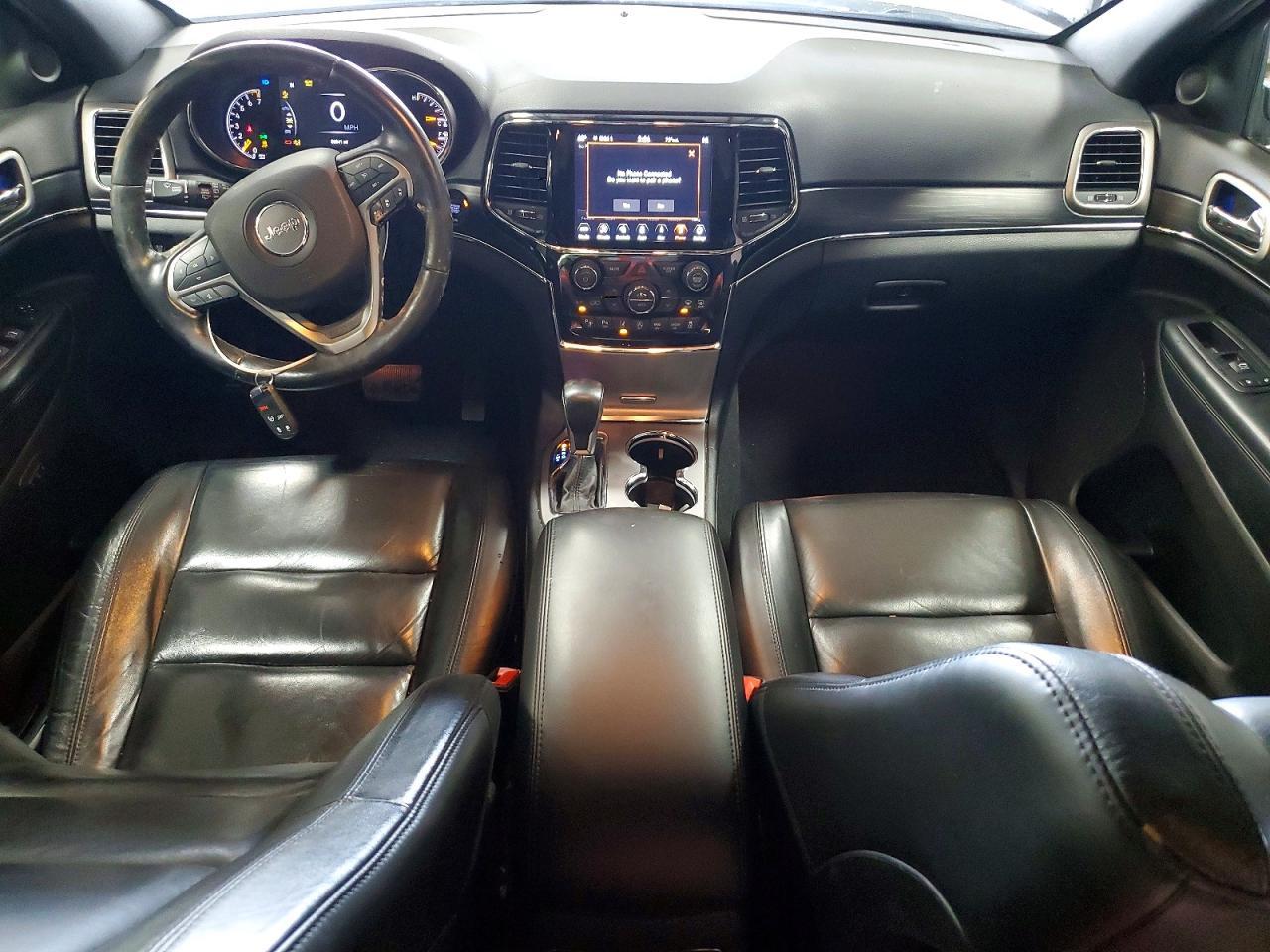 2021 Jeep Grand Cherokee Limited - zdjęcie 8