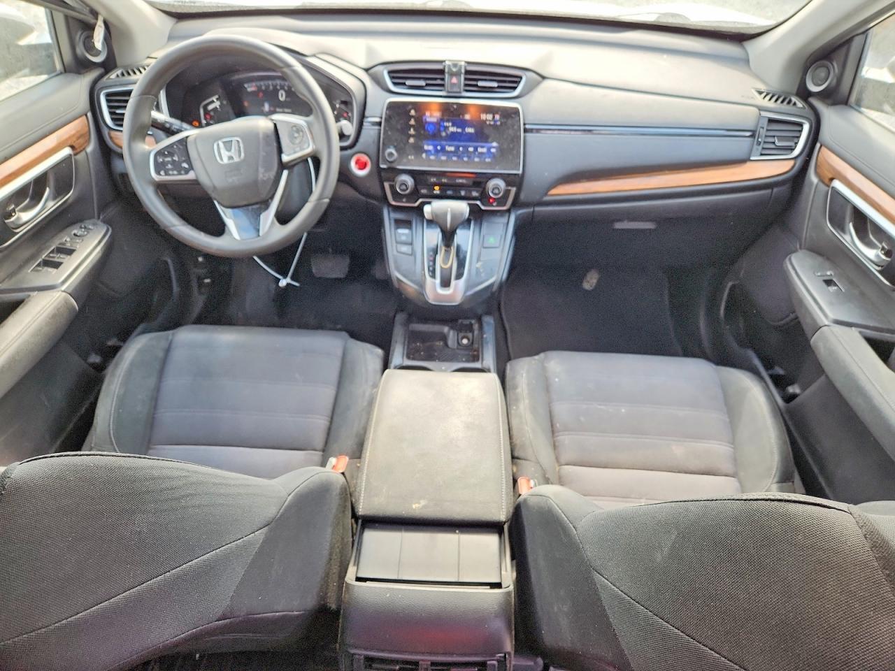 2018 Honda Cr-V Ex - zdjęcie 8