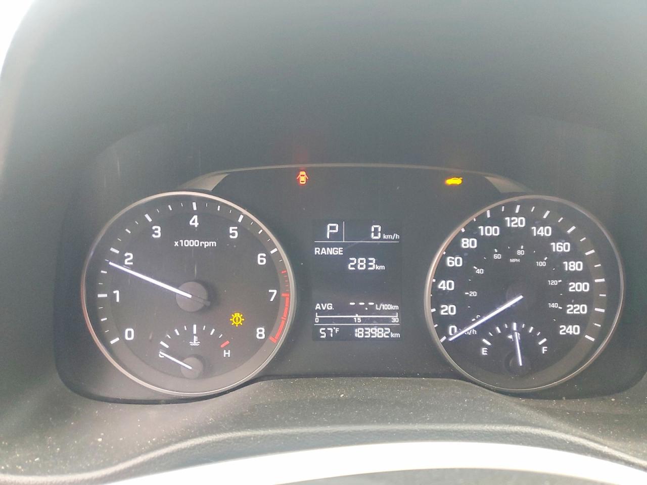 2017 Hyundai Elantra Se - zdjęcie 9