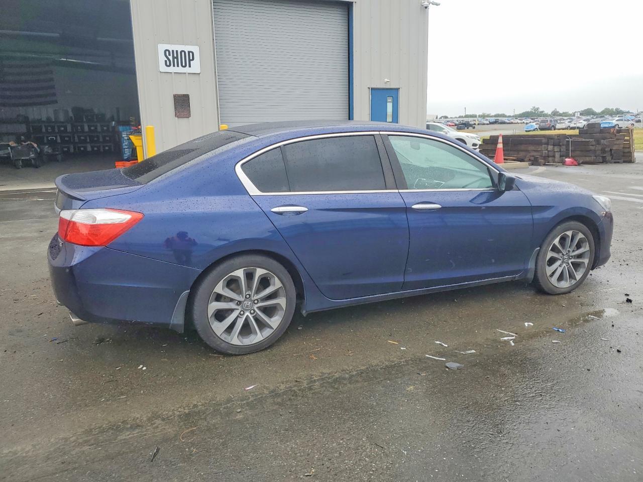 2015 Honda Accord Sport - zdjęcie 3