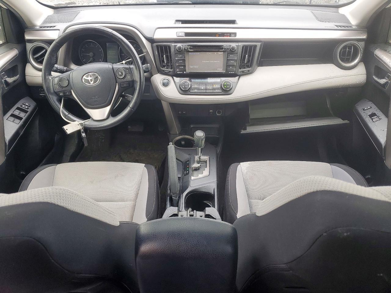 2018 Toyota Rav4 Xle - zdjęcie 8